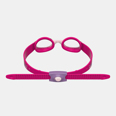Speedo Kids' Infant Illusion Swim Goggles Pink