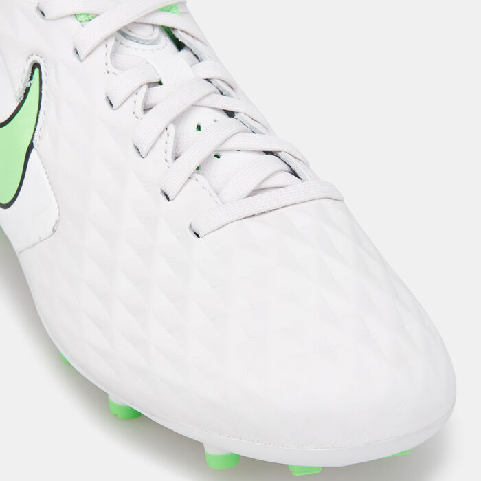 Nike Kids' Legend 8 Academy Multi Ground Football Shoe (Older Kids) Black Nike Kids' Legend 8 Academy Multi Ground Football Shoe (Older Kids) Black image number 4