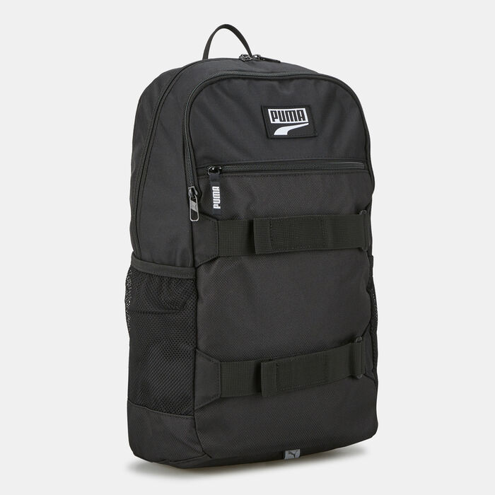 PUMA Deck Backpack Black image number 2