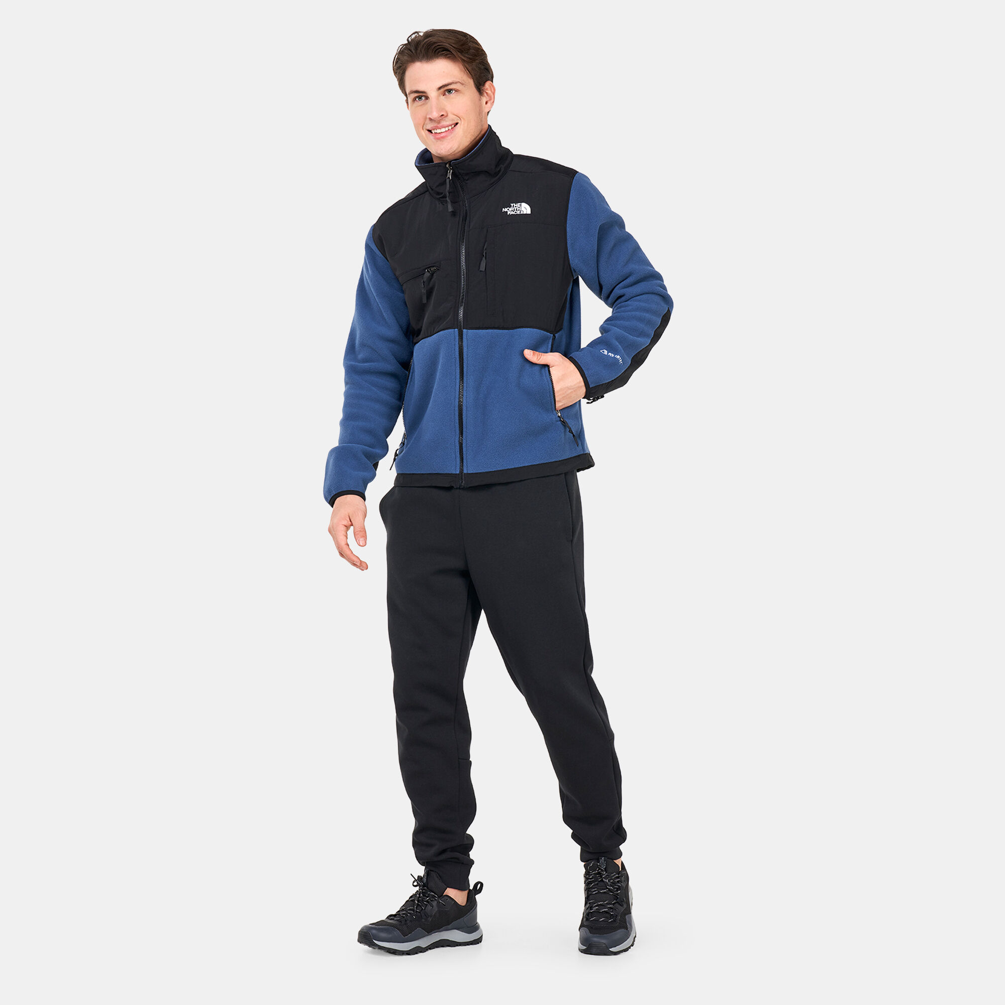 The north face men's denali 2 jacket on sale
