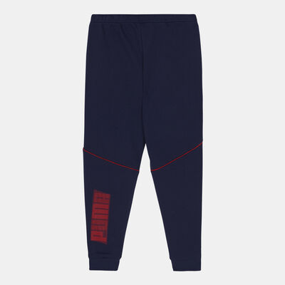 PUMA Kids' Active Sports Sweatpants Blue PUMA Kids' Active Sports Sweatpants Blue