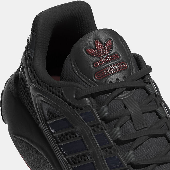 adidas originals Ozmillen ユニセックス 関税/送料無料◆追跡可 adidas Originals Ozmillen Black Better Scarlet Men Unisex
