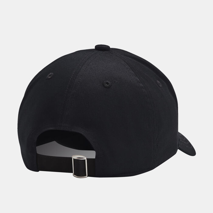 Under Armour Kids' Branded Cap Black image number 1