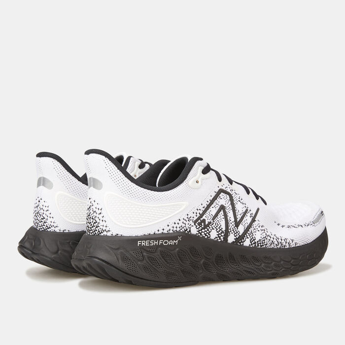 New Balance Men's Fresh Foam 1080 Shoes White New Balance Men's Fresh Foam 1080 Shoes White image number 2