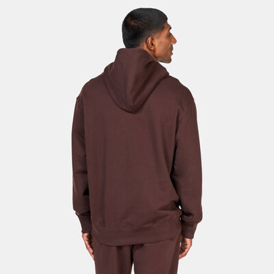 adidas Originals Men's Adicolor Contempo French Terry Hoodie Brown adidas Originals Men's Adicolor Contempo French Terry Hoodie Brown
