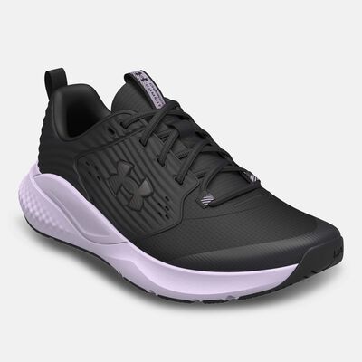 Under Armour Women's Commit 4 Training Shoes Black Under Armour Women's Commit 4 Training Shoes Black