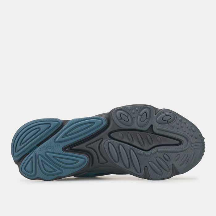 adidas Originals Men's OZTRAL Shoe Blue image number 3