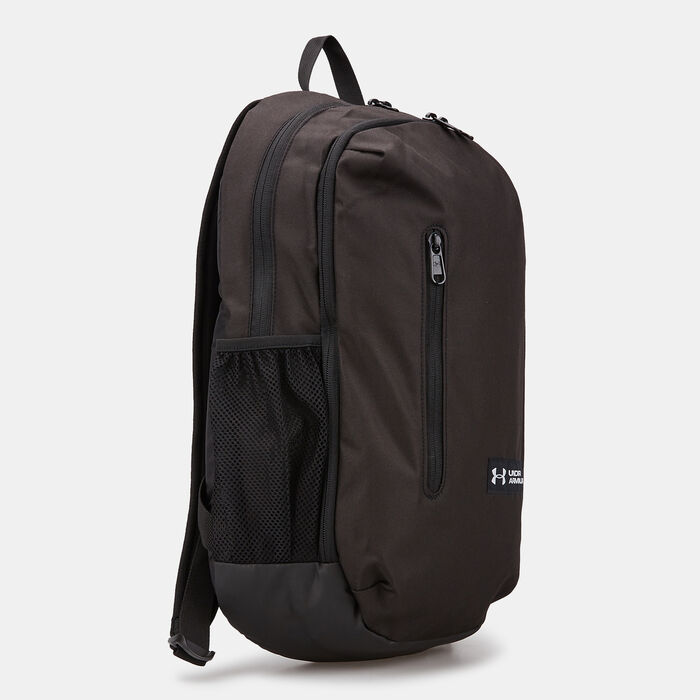 Under Armour Roland Backpack Black image number 2