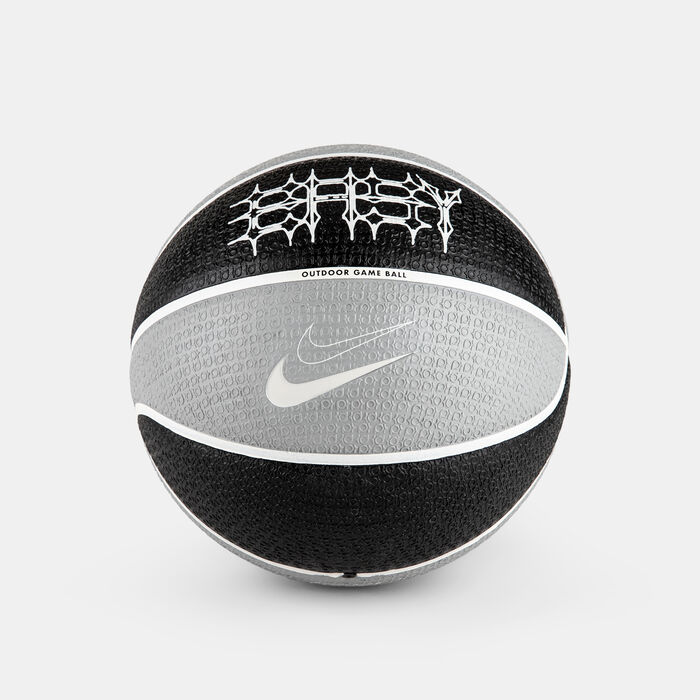 Nike Everyday Playground Kevin Durant Basketball White Nike Everyday Playground Kevin Durant Basketball White image number 1
