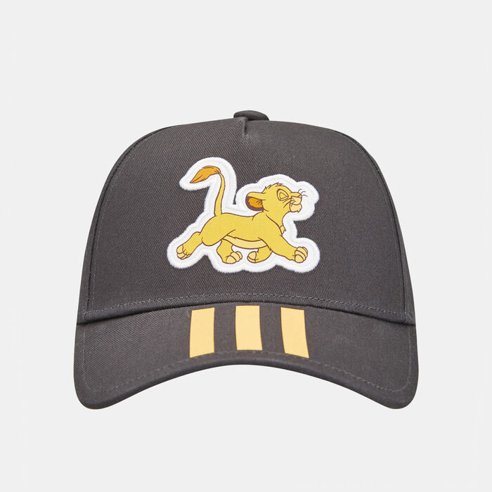 adidas Kids' Disney Lion King Cap Black image number 0