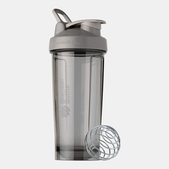 Blender Bottle Pro Series Shaker Bottle (820ml) Grey Blender Bottle Pro Series Shaker Bottle (820ml) Grey image number 0