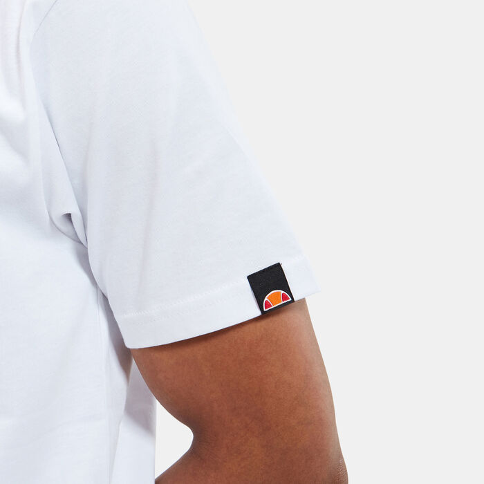 ellesse Men's Ollio T-Shirt White image number 3
