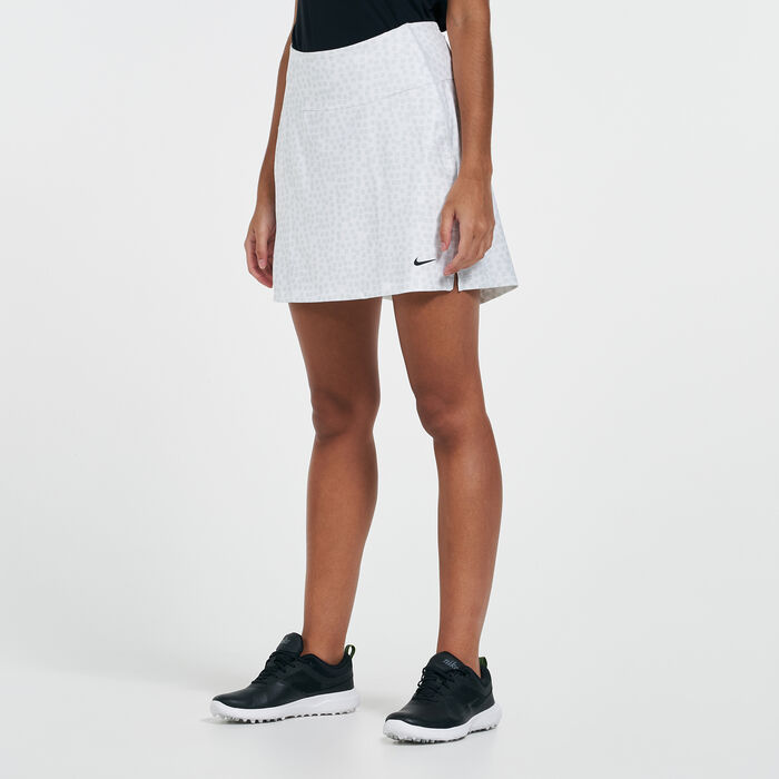 Nike Golf Women's Dri-FIT 17-Inch Skirt White image number 0