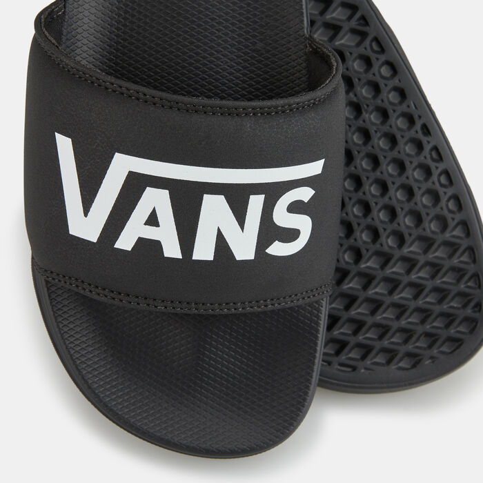 Vans Men's Las Costa Slides Black image number 2