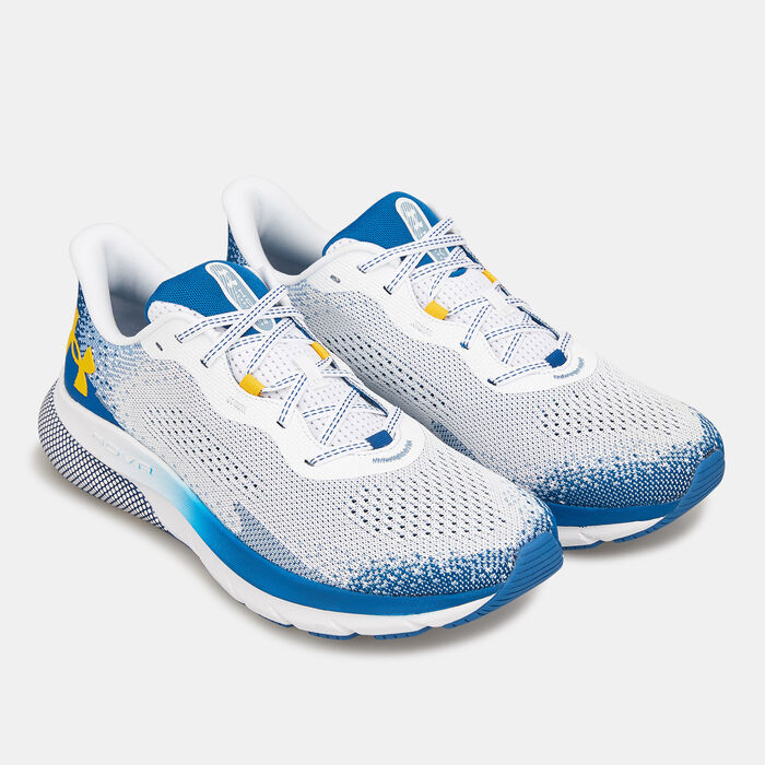 Under Armour Men's UA HOVR™ Turbulence 2 Running Shoe Blue Under Armour Men's UA HOVR™ Turbulence 2 Running Shoe Blue image number 2