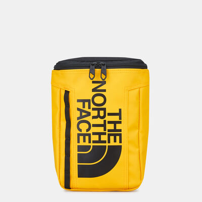 The North Face Kids' Base Camp Pouch Crossbody Bag yellow The North Face Kids' Base Camp Pouch Crossbody Bag yellow