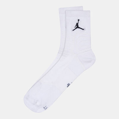 Jordan Ultimate Flight Quarter 2.0 Socks White Jordan Ultimate Flight Quarter 2.0 Socks White
