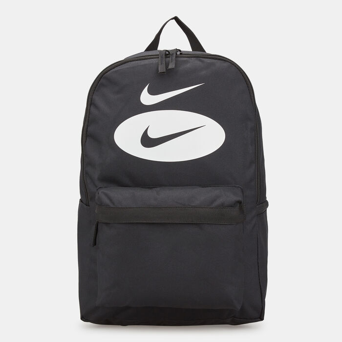 Nike Women’s Heritage Backpack (25L) White Nike Women’s Heritage Backpack (25L) White image number 0