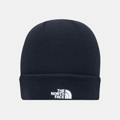 The North Face Norm Shallow Beanie Black