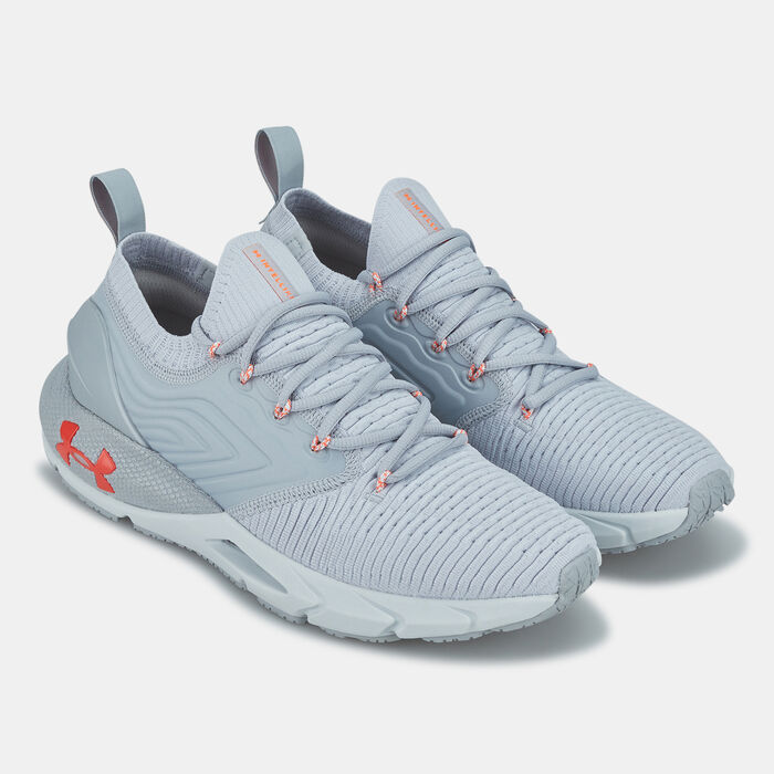Under Armour Men's HOVR Phantom 2 INKNT Shoe Grey Under Armour Men's HOVR Phantom 2 INKNT Shoe Grey image number 1