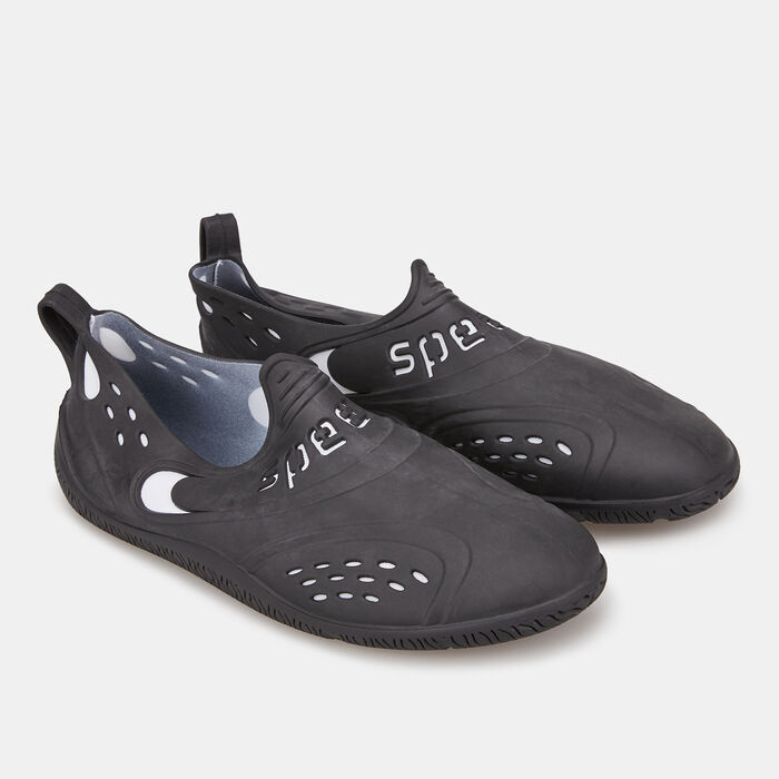 Speedo Men's Zanpa Shoe Black image number 1