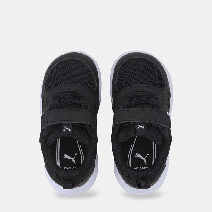 PUMA Kids' Fun Racer Shoes Black PUMA Kids' Fun Racer Shoes Black image number 4