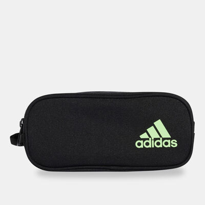 adidas Kids' Back To School 2.0 Pencil Case Black adidas Kids' Back To School 2.0 Pencil Case Black