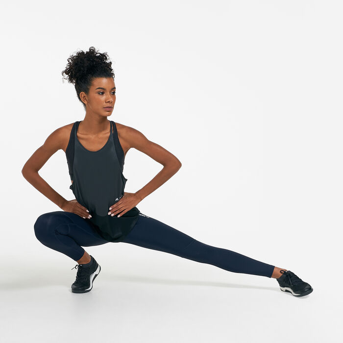 adidas Women's Marimekko Tank Top Black image number 2