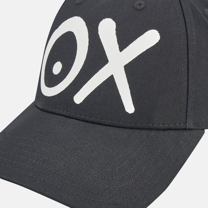 adidas Originals André Saraiva Baseball Cap Black adidas Originals André Saraiva Baseball Cap Black image number 2