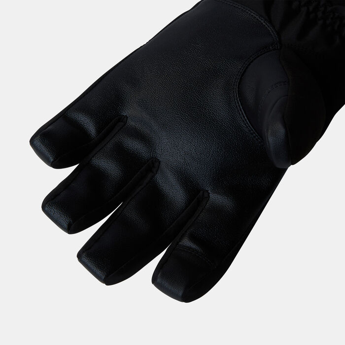 The North Face Men's Montana Ski Gloves Black image number 1