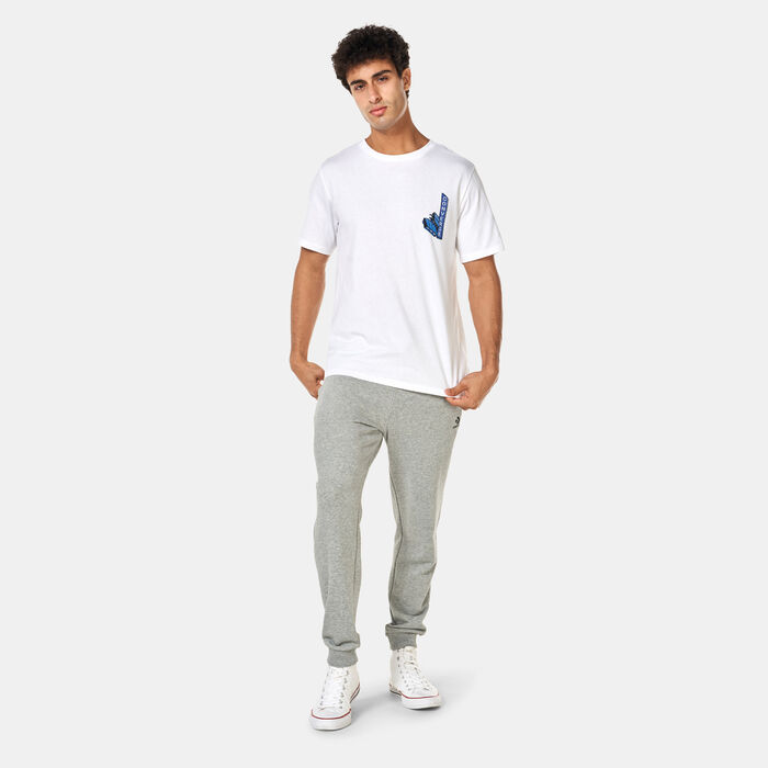 Converse Men's Comic T-Shirt White image number 2