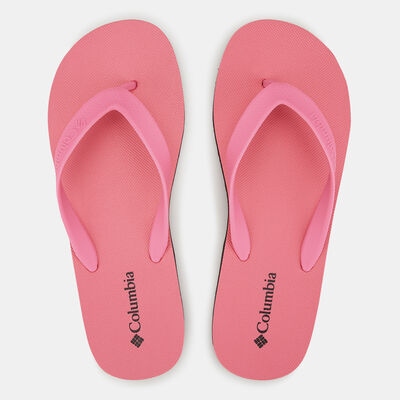 Columbia Women's Sun Trek™ Flip Flops Pink