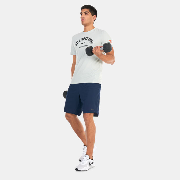 Nike Men's Dri-FIT Totality Unlined Shorts Blue Nike Men's Dri-FIT Totality Unlined Shorts Blue image number 2