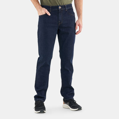 Timberland Men's Sargent Lake Stretch Core Denim Jeans Blue Timberland Men's Sargent Lake Stretch Core Denim Jeans Blue