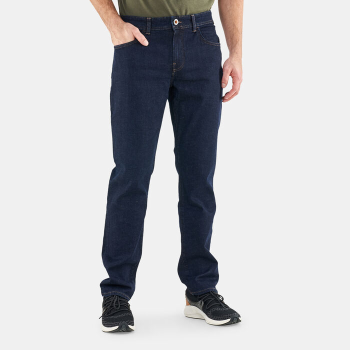 Timberland Men's Sargent Lake Stretch Core Denim Jeans Blue Timberland Men's Sargent Lake Stretch Core Denim Jeans Blue image number 0