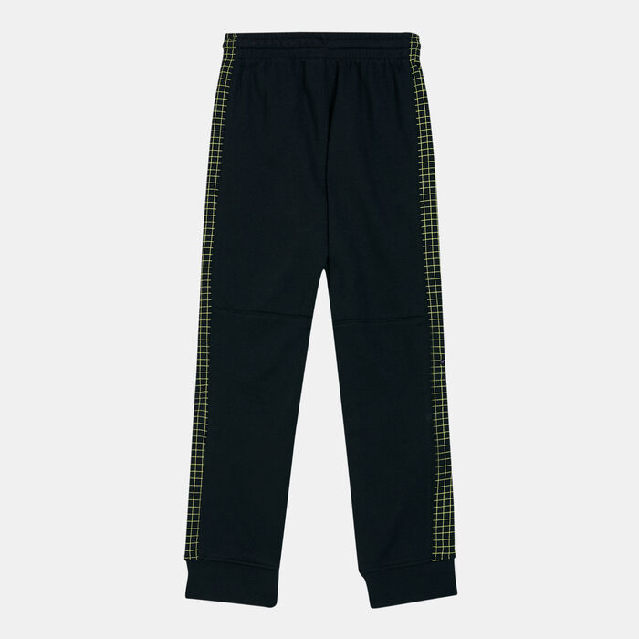 Nike Kids' RTLP French Terry Sweatpants (Younger Kids) Black Nike Kids' RTLP French Terry Sweatpants (Younger Kids) Black image number 1