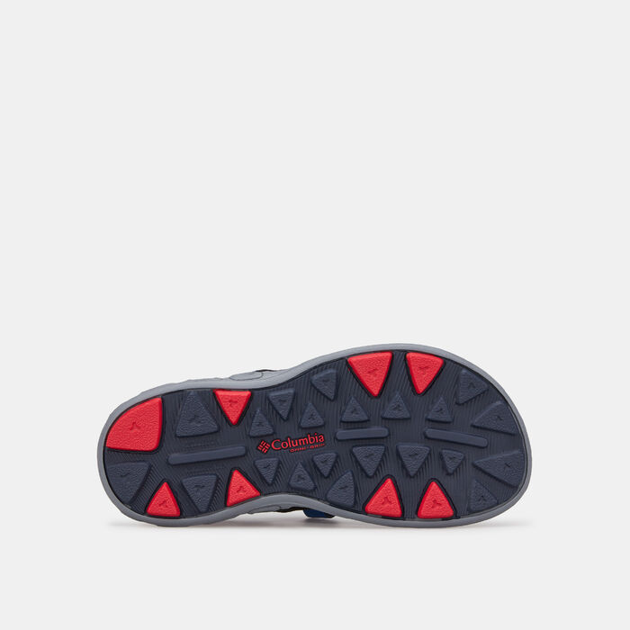 Columbia Kids' Techsun™ Vent Sandals (Older Kids) Blue image number 3