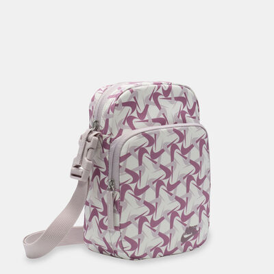 Nike Heritage Crossbody Bag Pink