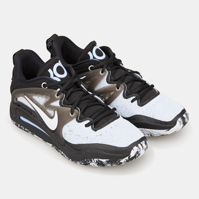 Nike Men's KD15 Basketball Shoe White Nike Men's KD15 Basketball Shoe White image number 2