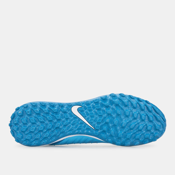 Nike Phantom Luna 2 Academy TF Football Shoes Blue image number 3