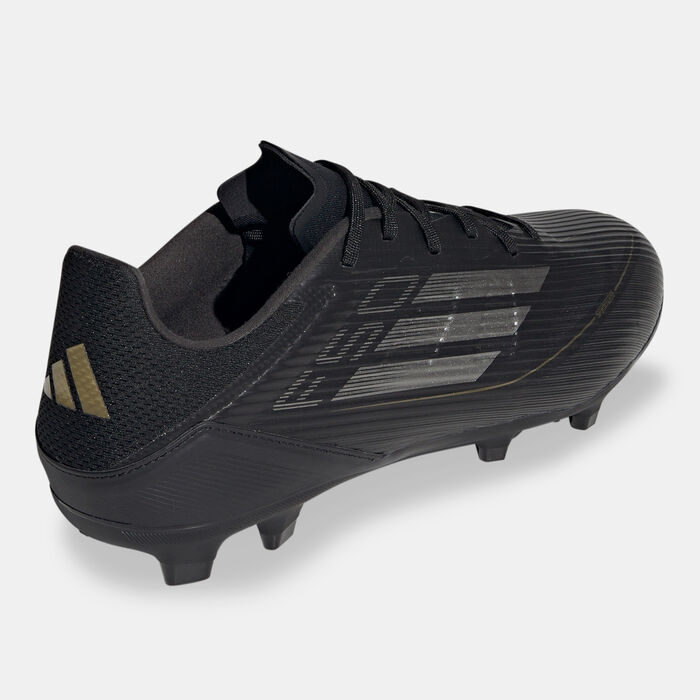 adidas Men's F50 League Multi-Ground Football Shoes Black adidas Men's F50 League Multi-Ground Football Shoes Black image number 2