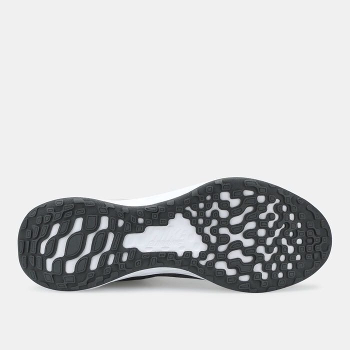 Nike Men's Revolution 6 Next Nature Road Running Shoe Grey Nike Men's Revolution 6 Next Nature Road Running Shoe Grey image number 3