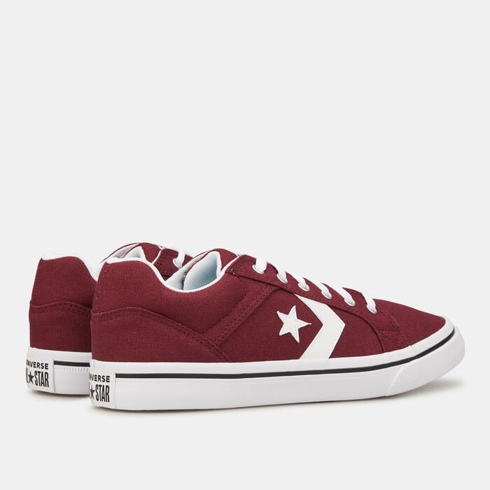 Converse El Distrito 2.0 Unisex Shoe Red Converse El Distrito 2.0 Unisex Shoe Red image number 2