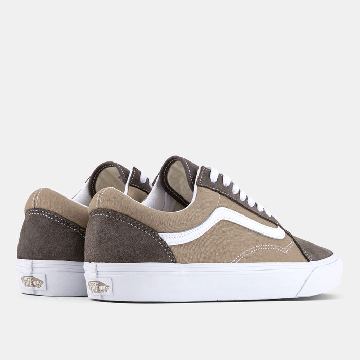 Vans Old Skool Unisex Shoes Brown image number 2