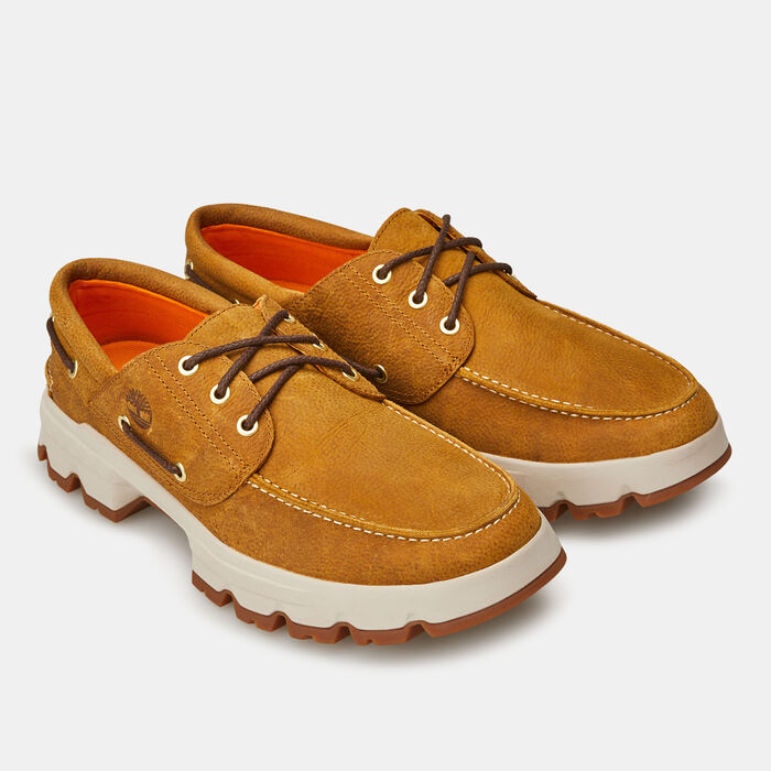 Timberland Men's Greenstride™ TBL® Originals EK+ Boat Shoe Brown Timberland Men's Greenstride™ TBL® Originals EK+ Boat Shoe Brown image number 1