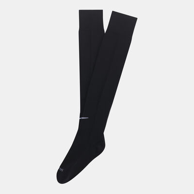 Nike Academy Over-The-Calf Football Socks Black Nike Academy Over-The-Calf Football Socks Black