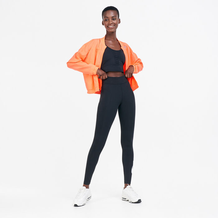 Nike Women's Air Jacket Peach image number 2