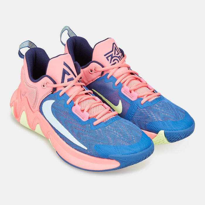 Nike Men's Giannis Immortality 2 Basketball Shoe Green Nike Men's Giannis Immortality 2 Basketball Shoe Green image number 1