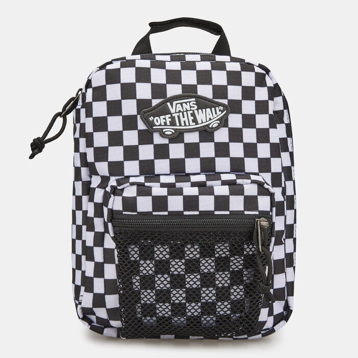 Vans Kids' New Skool Lunchbag Black image number 0