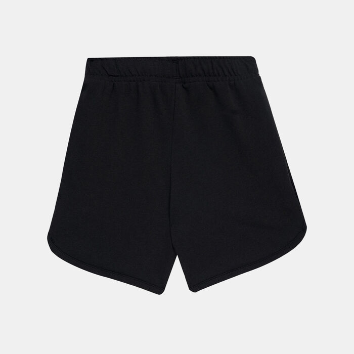PUMA Kids' Alpha Shorts Black PUMA Kids' Alpha Shorts Black image number 1